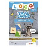 Wpg uitgevers maxi loco taaljacht spelling m4 e4 - afbeelding 1