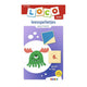 Loco oefenboekje mini leesspelletjes groep 3 leerjaar 1