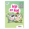 Wpg uitgevers kip en kat - avi m3 stripboek