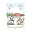 Wpg uitgevers kip en kat - avi m3 stripboek