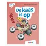 Wpg uitgevers de kaas is op - avi e3 - afbeelding 1