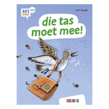 Wpg uitgevers die tas moet mee! - avi start stripboek - afbeelding 1