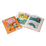Wpg uitgevers ik help je wel - avi m3 stripboek - afbeelding 2