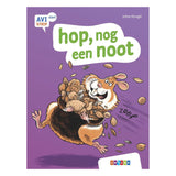 Wpg uitgevers hop, nog een noot - avi start stripboek - afbeelding 1