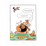 Wpg uitgevers hop, nog een noot - avi start stripboek - afbeelding 3