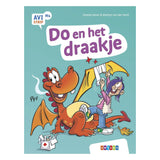 Wpg uitgevers do en het draakje - avi m4 stripboek - afbeelding 1