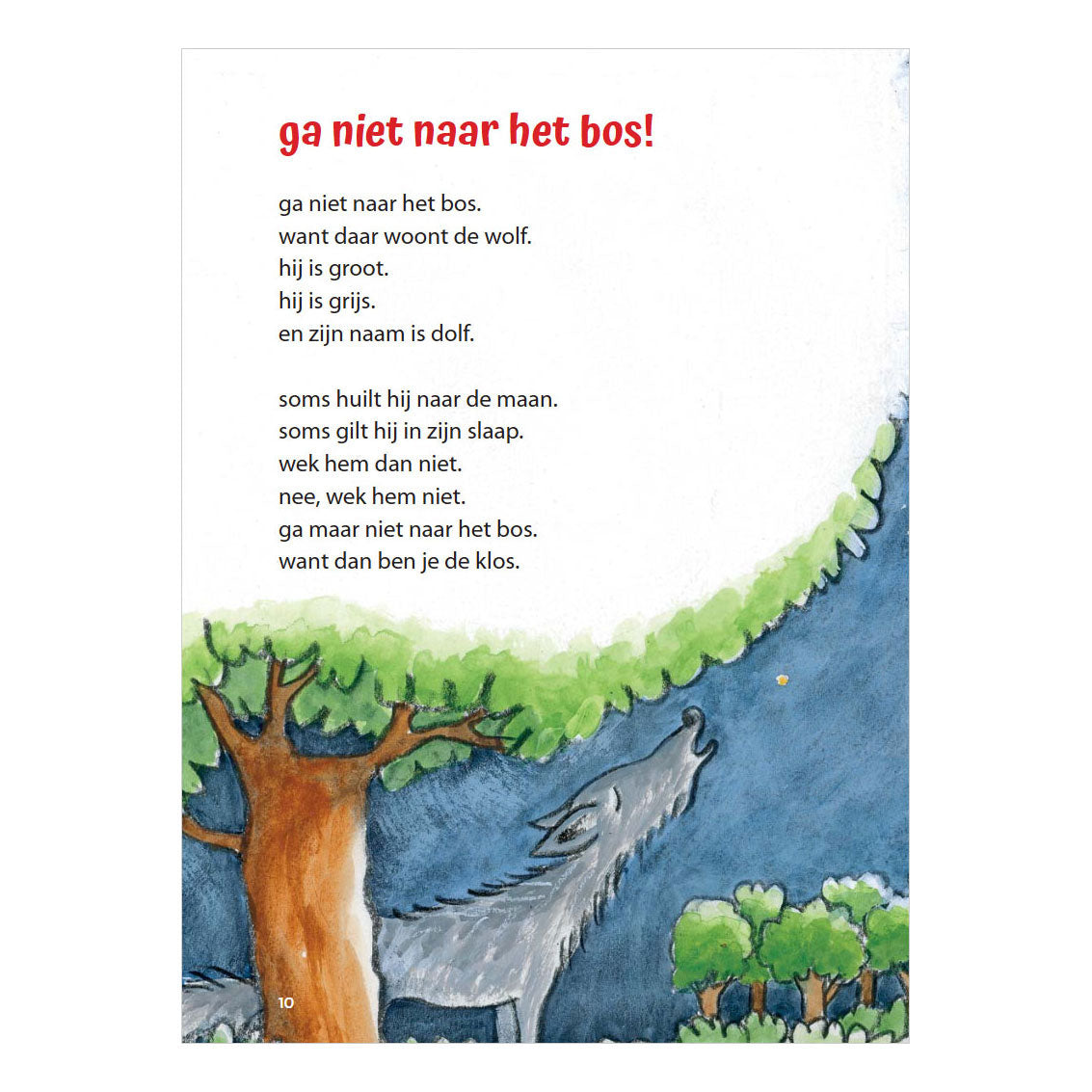 Wpg uitgevers wat doen we met de juf - avi m3