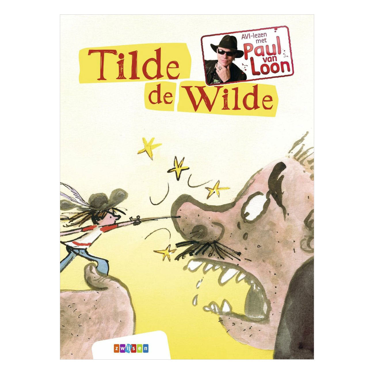 Wpg uitgevers tilde de wilde - avi e3