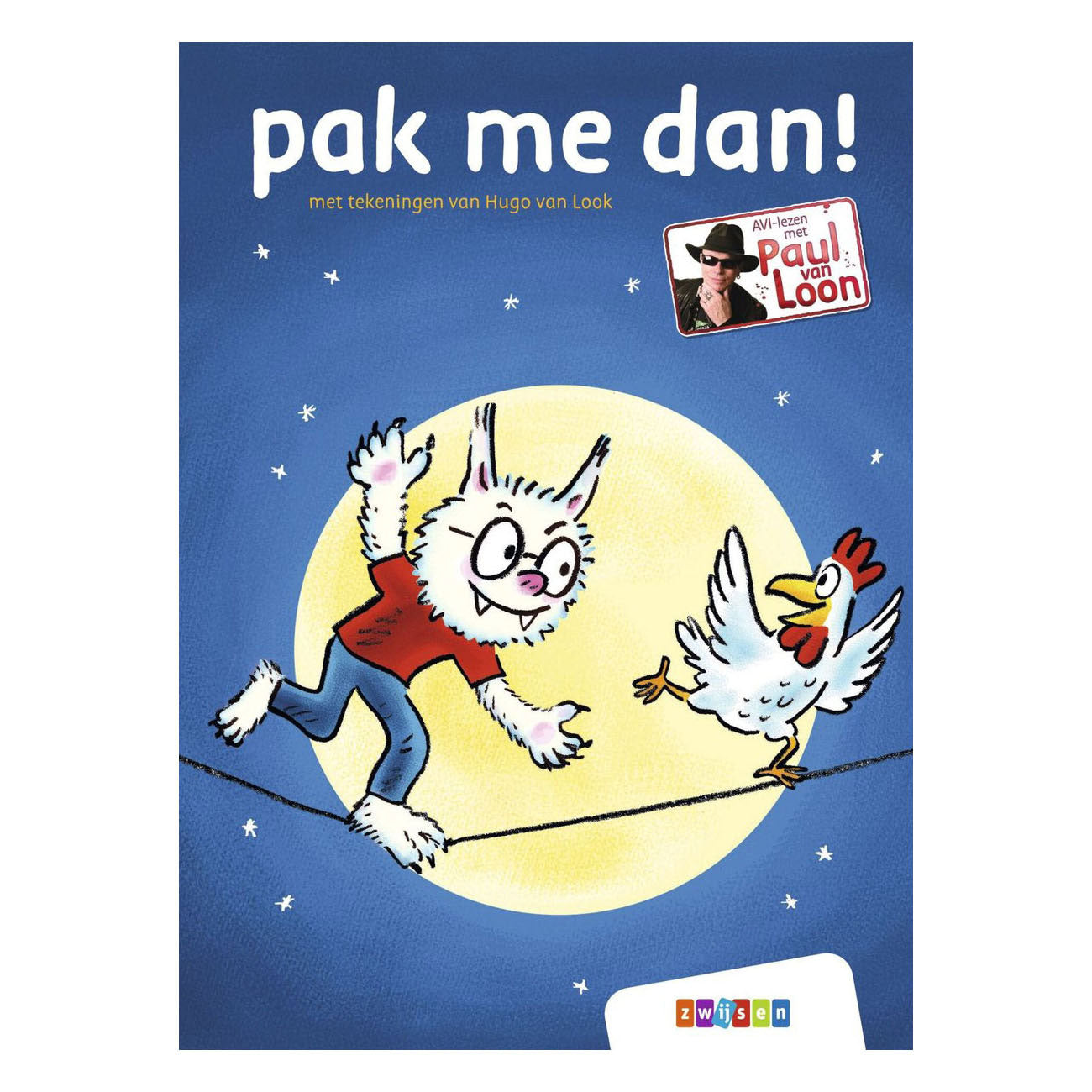 Wpg uitgevers pak me dan! - avi start