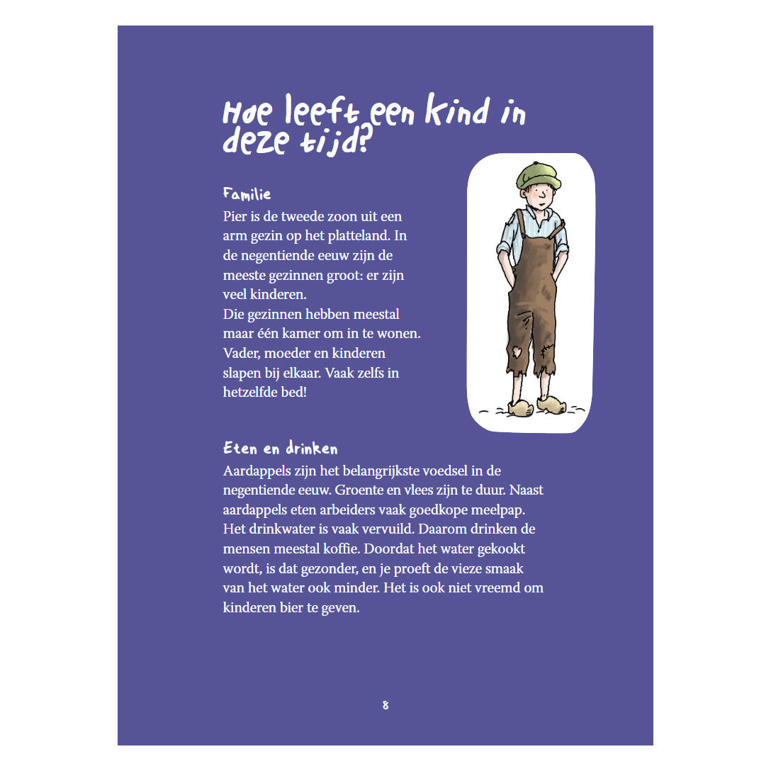 Wpg uitgevers laat me gaan! 10+