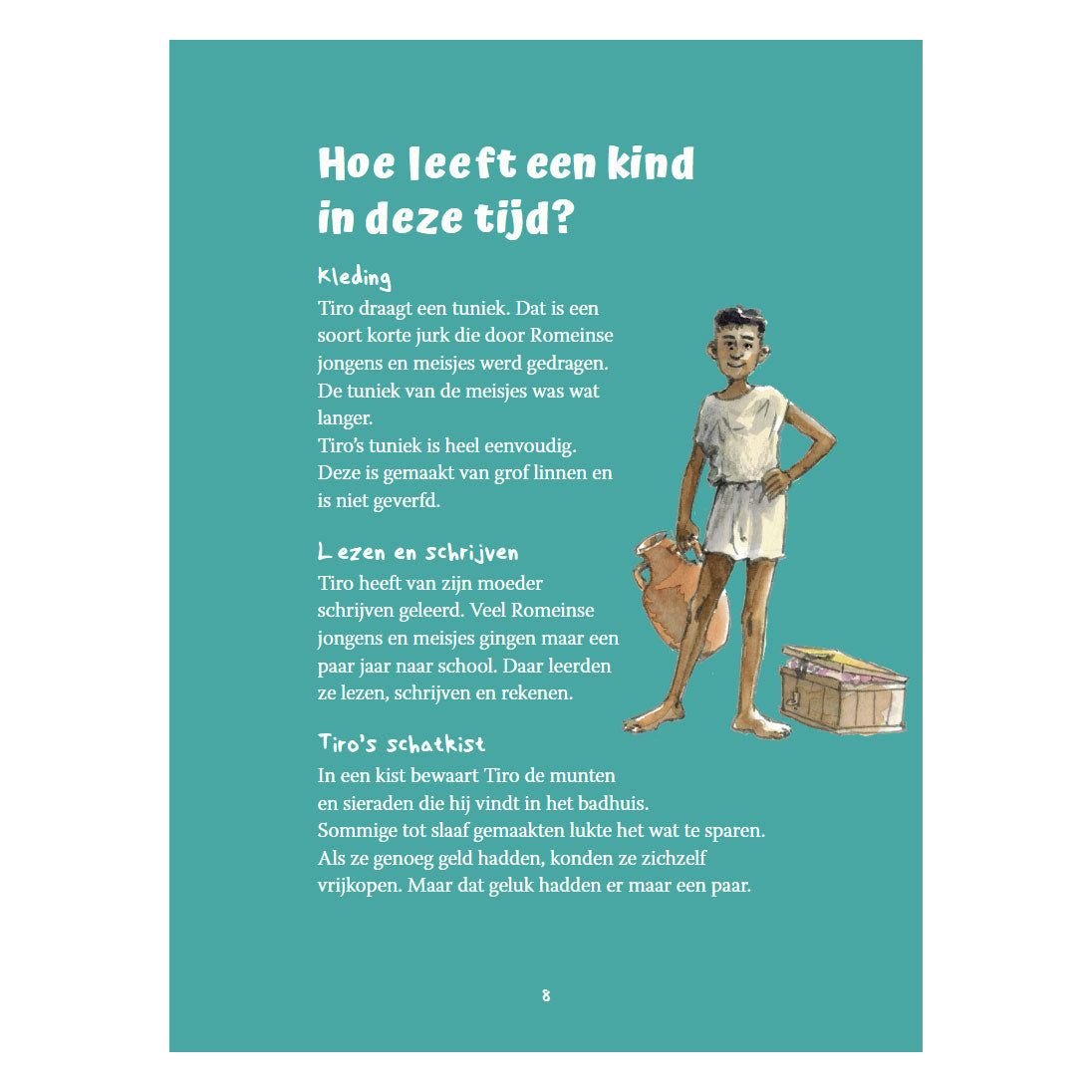 Wpg uitgevers dief in het badhuis