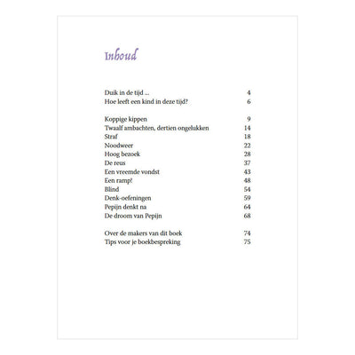 Wpg uitgevers de droom van pepijn