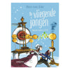 Wpg uitgevers de vliegende jongen