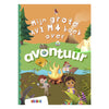 Wpg uitgevers mijn grote m4 boek over avontuur