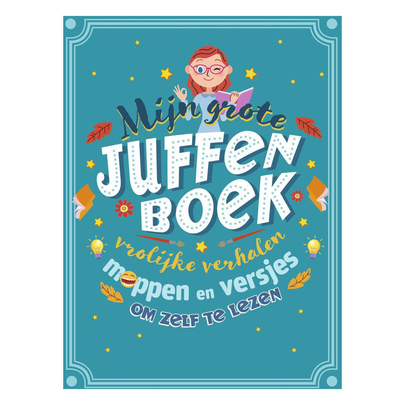 Wpg uitgevers mijn grote juffenboek - avi start