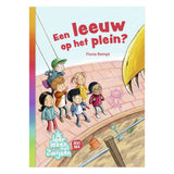 Wpg uitgevers een leeuw op het plein? - avi m4 - afbeelding 1