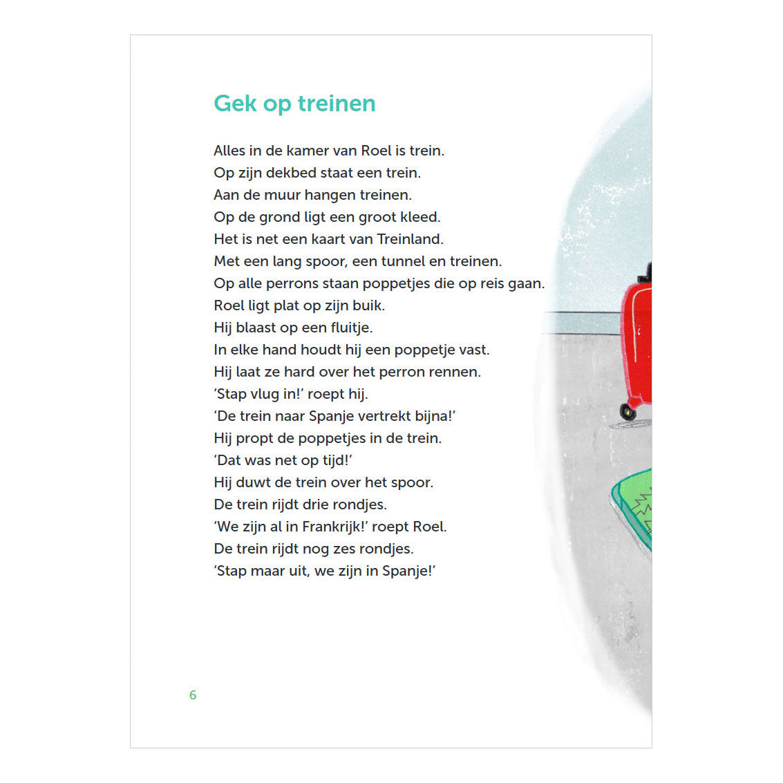 Wpg uitgevers trein in de nacht - avi m4