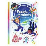 Wpg uitgevers feest in de ruimte - avi e4 - afbeelding 1