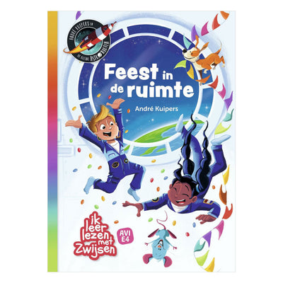 Wpg uitgevers feest in de ruimte - avi e4