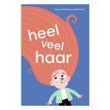 Wpg uitgevers heel veel haar - avi start - afbeelding 1