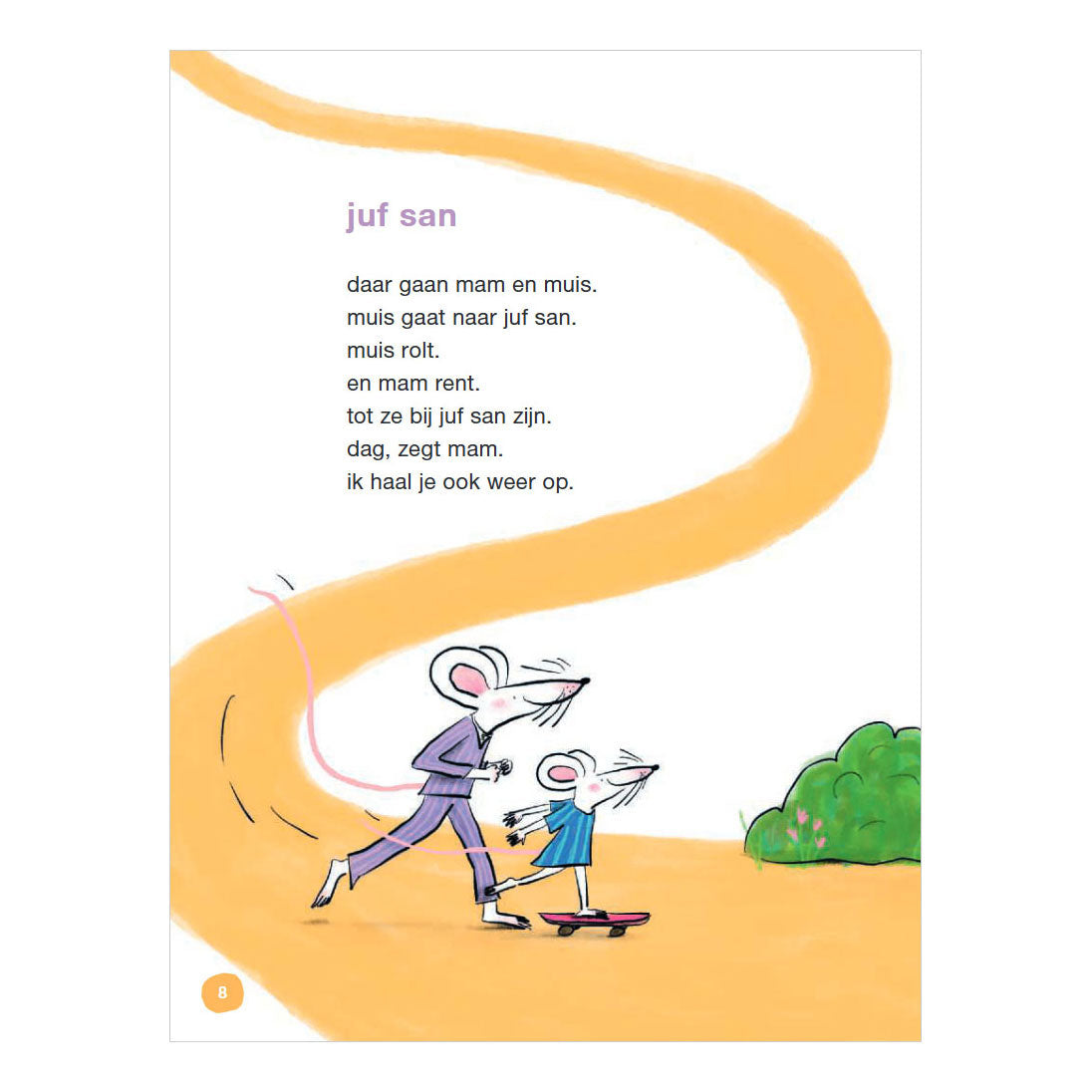 Wpg uitgevers kijk uit voor muis! - avi start