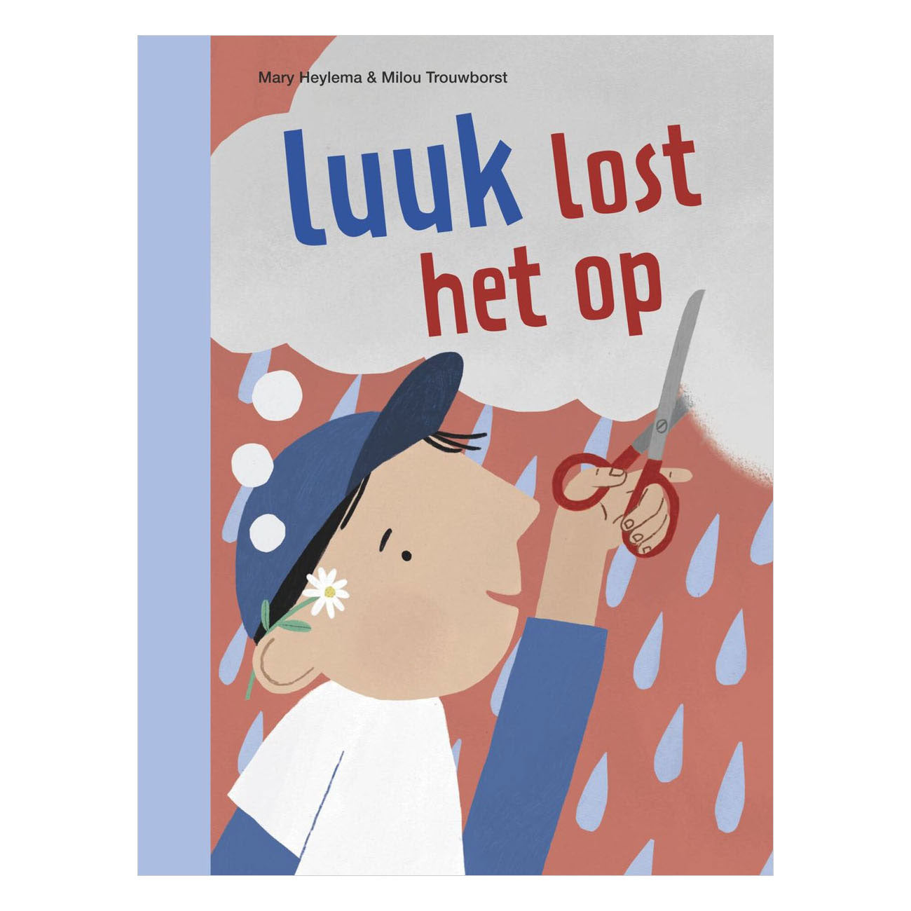 Wpg uitgevers luuk lost het op - avi m3