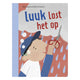Wpg uitgevers luuk lost het op - avi m3
