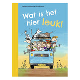 Wpg uitgevers wat is het hier leuk! - avi e3 - afbeelding 1