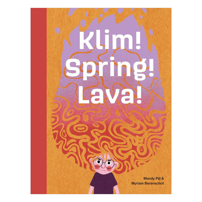 Wpg uitgevers klim! spring! lava! - avi m4