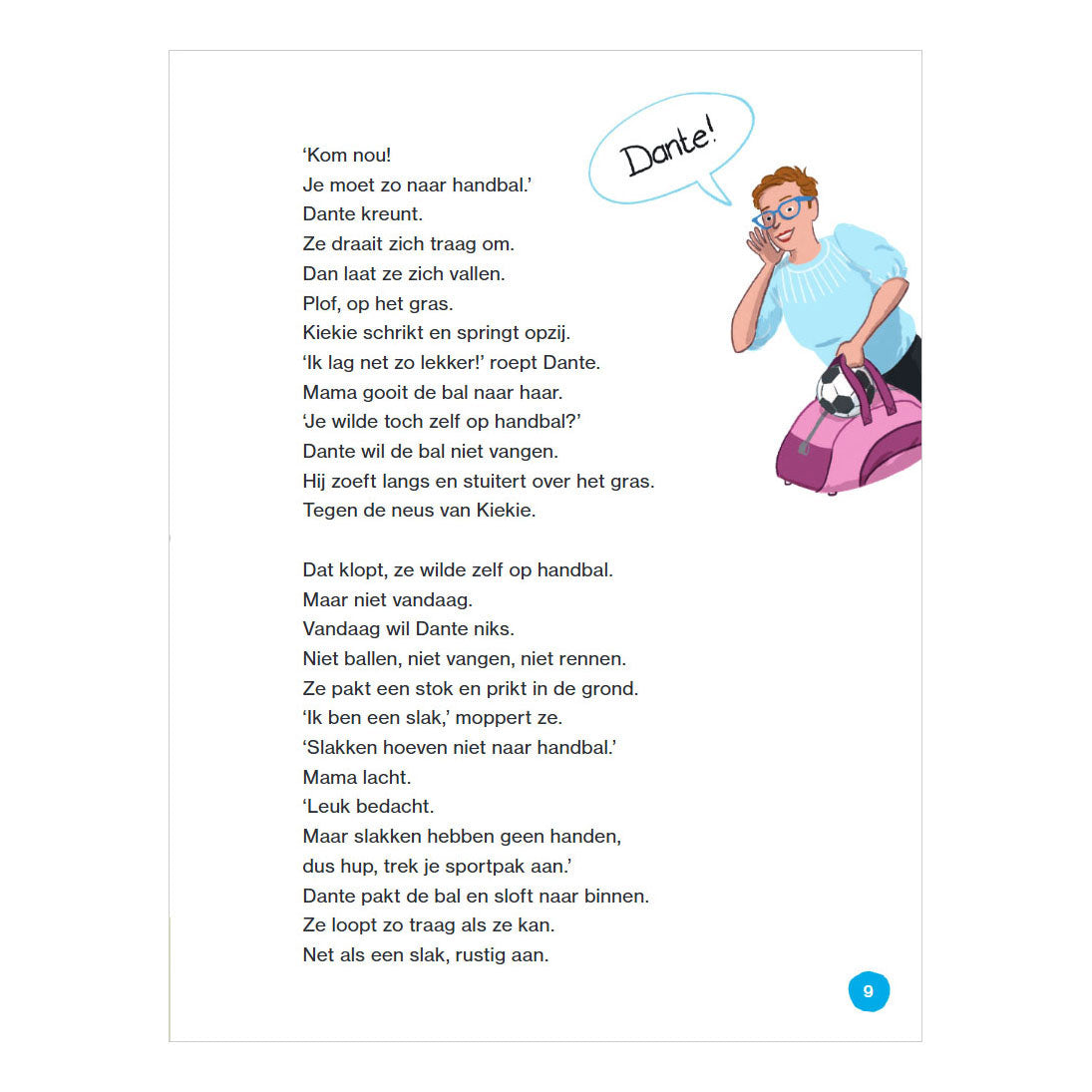 Wpg uitgevers de grote stopdag - avi m4