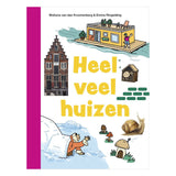 Wpg uitgevers heel veel huizen - avi e3 - afbeelding 1