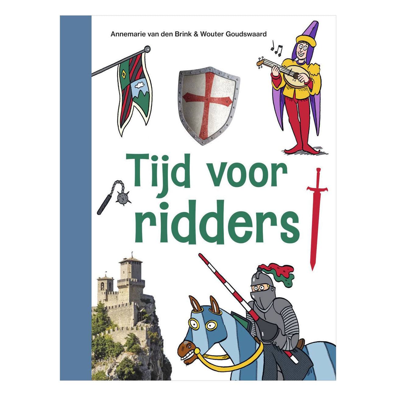 Wpg uitgevers tijd voor ridders - avi e3