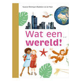 Wpg uitgevers wat een wereld! - avi m4 - afbeelding 1