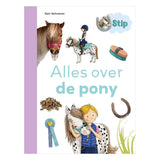 Wpg uitgevers alles over de pony - avi e4 - afbeelding 1