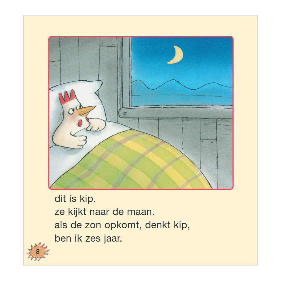 Het boek van kip