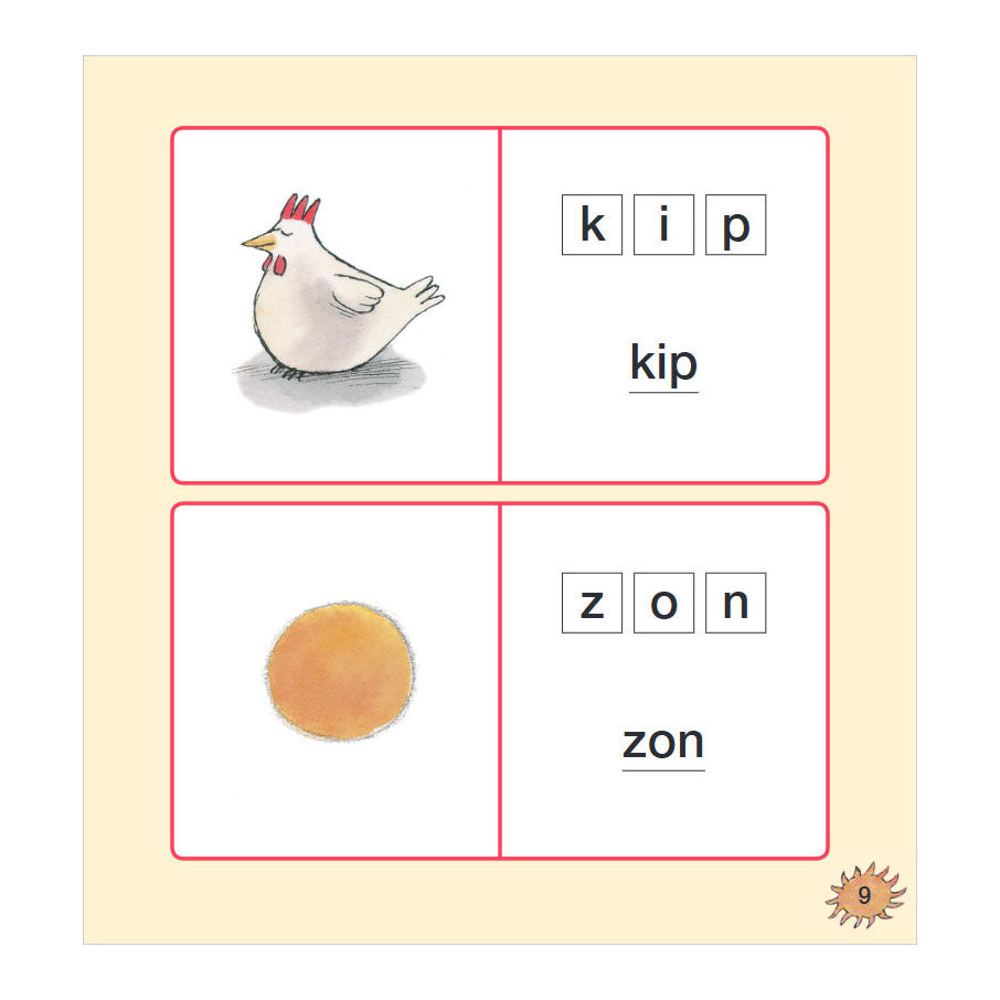 Het boek van kip