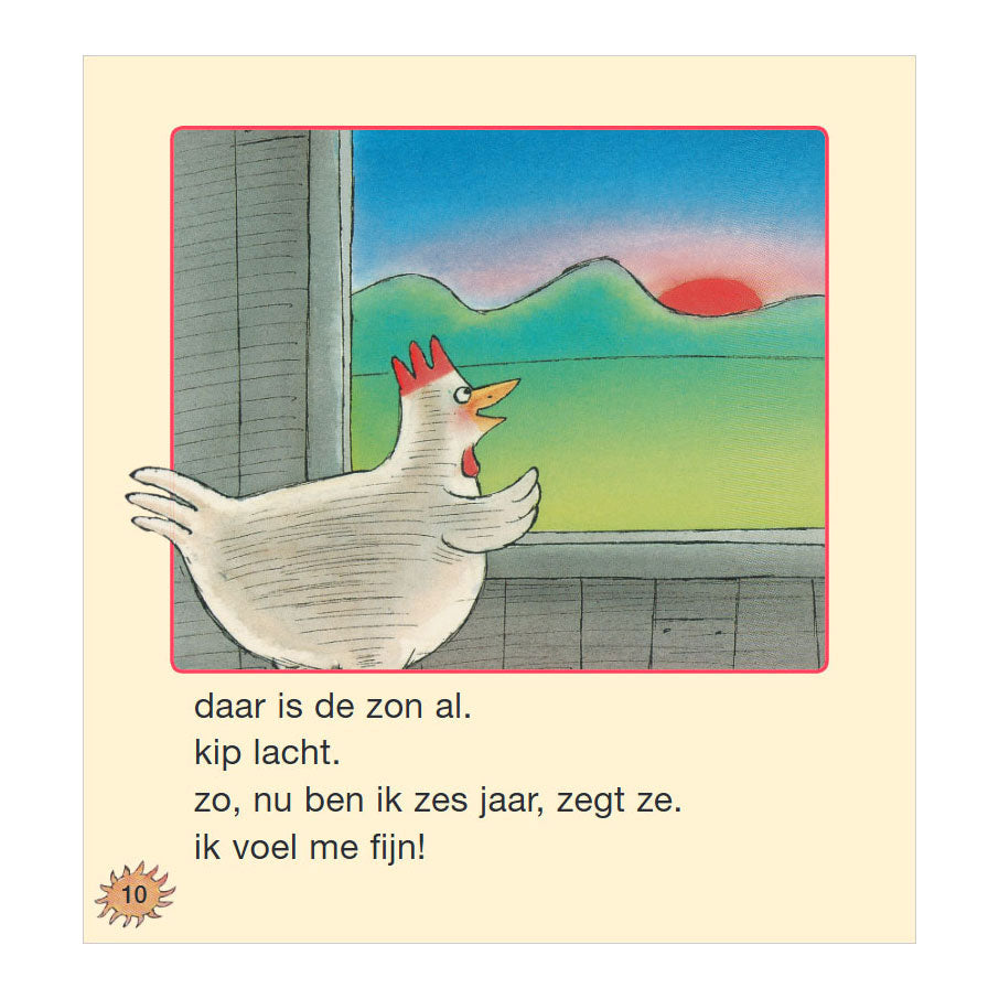 Het boek van kip