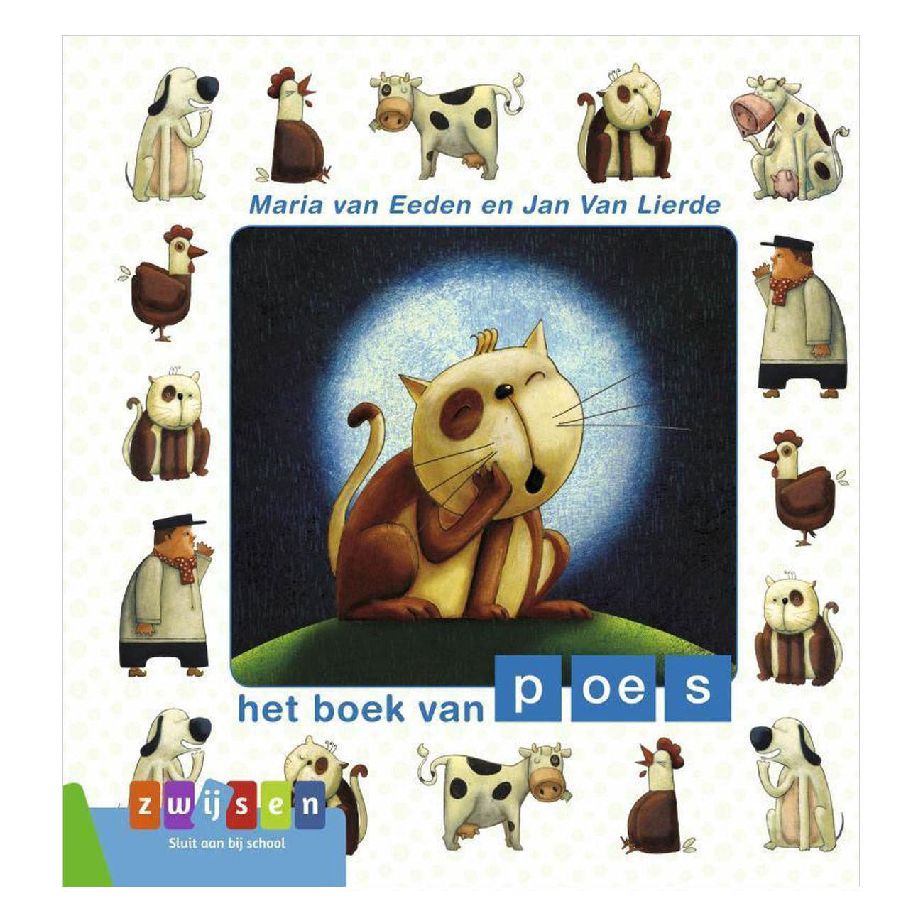 Het boek van poes