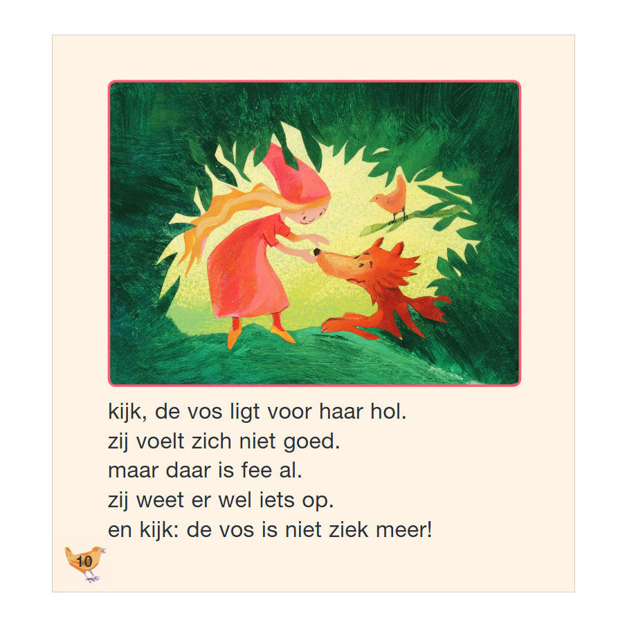 Het boek van de fee