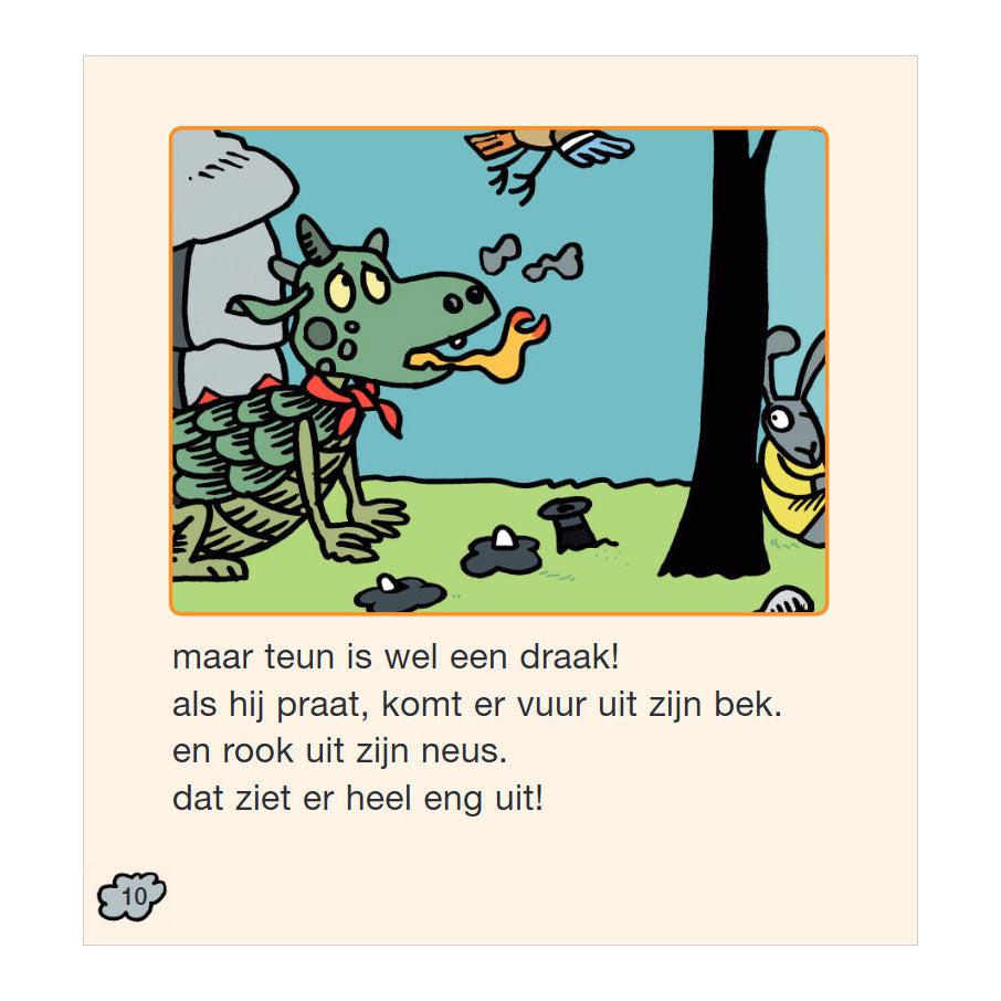 Het boek van teun