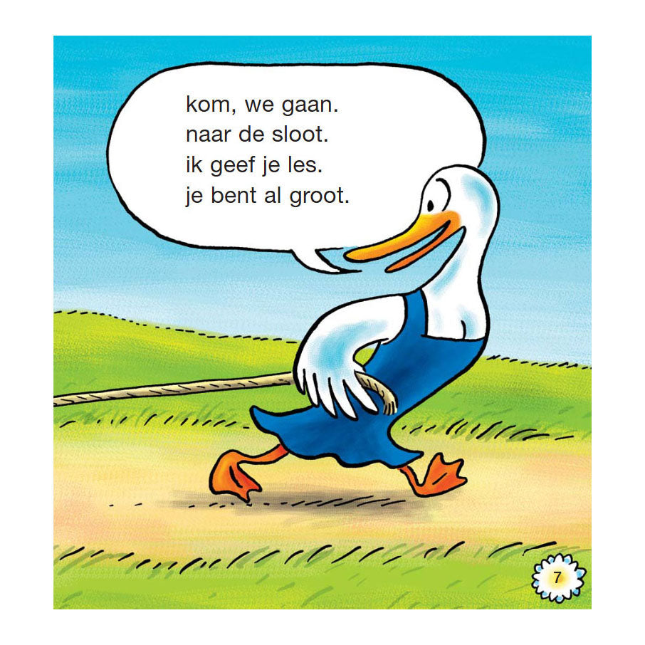 Wpg uitgevers nee, nee, nee! - avi start