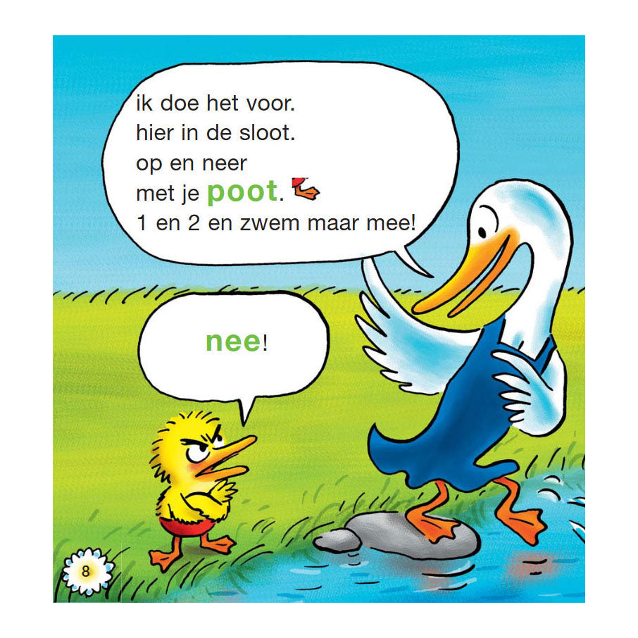 Wpg uitgevers nee, nee, nee! - avi start