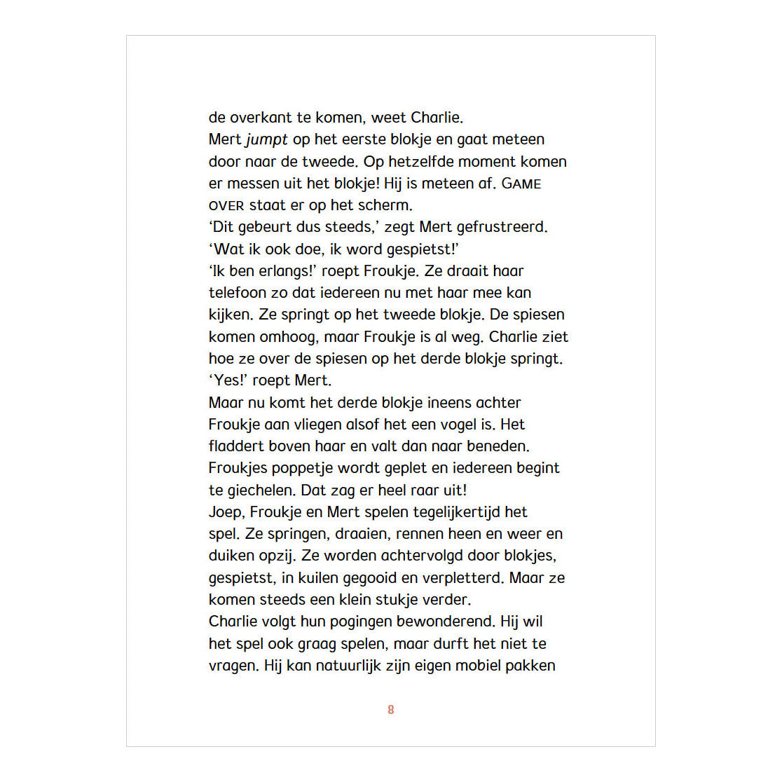 Wpg uitgevers onmogelijk spel