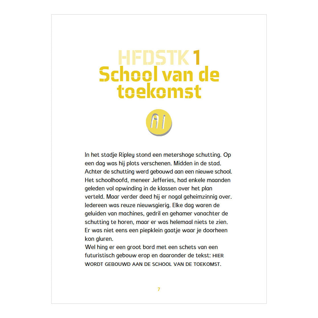 Wpg uitgevers het ai-incident