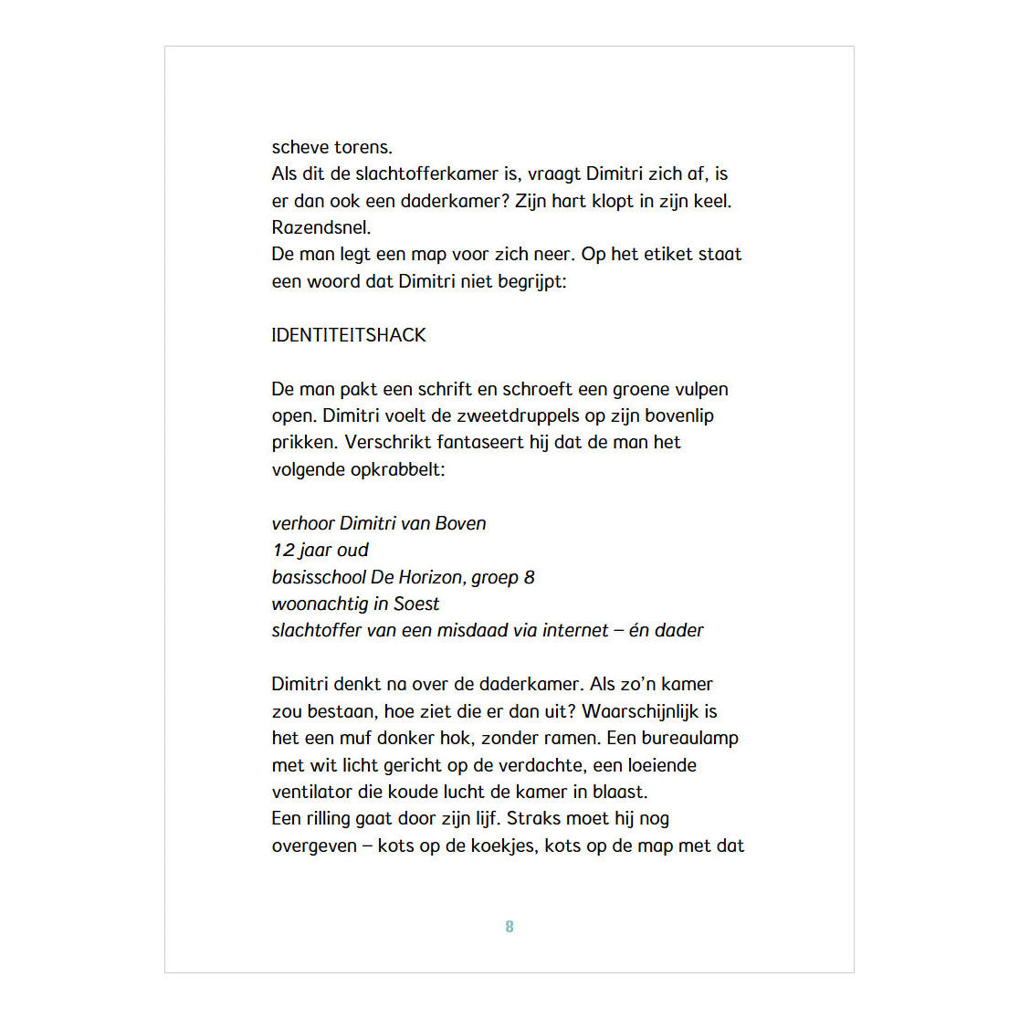 Wpg uitgevers gehackt
