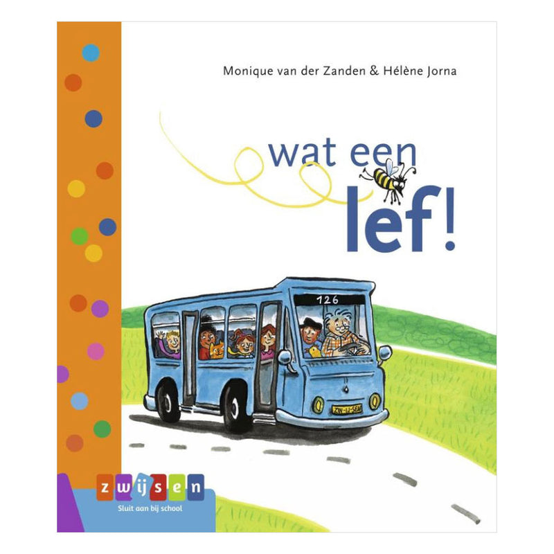 Wpg uitgevers wat een lef! - avi start