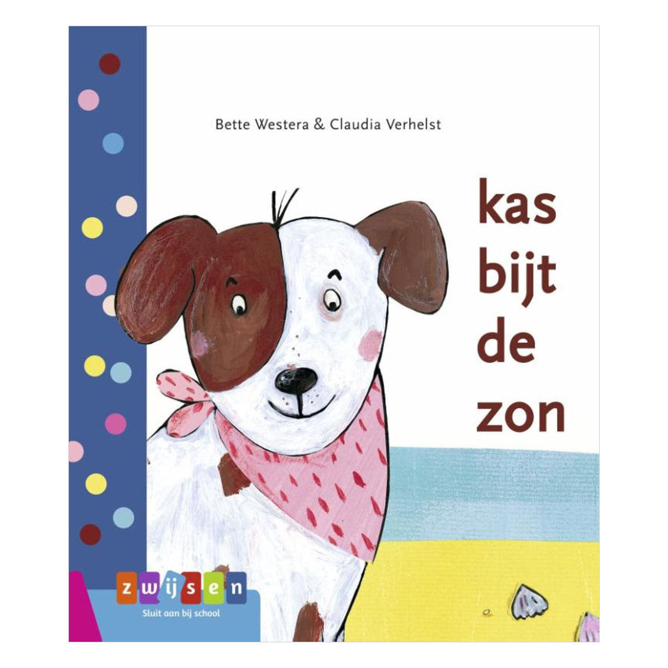 Wpg uitgevers kas bijt de zon - avi start