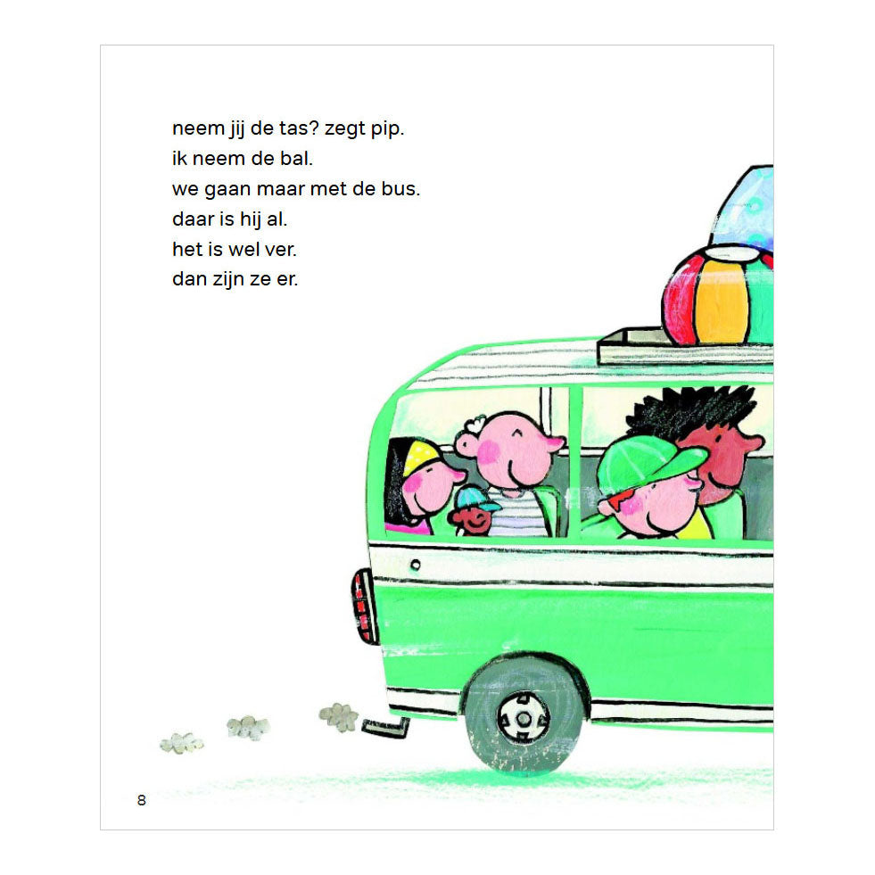 Wpg uitgevers kas bijt de zon - avi start