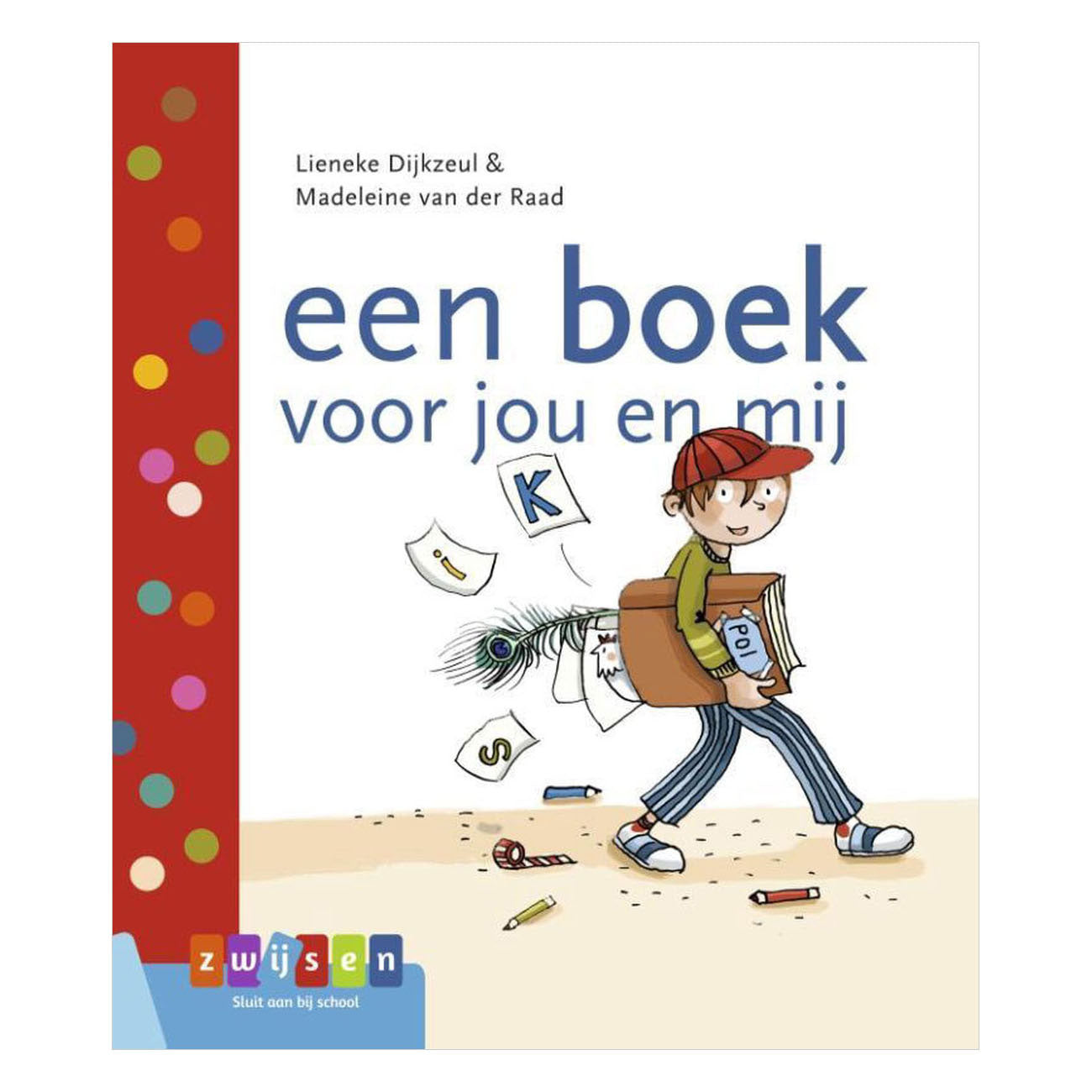 Wpg uitgevers een boek voor jou en mij - avi start