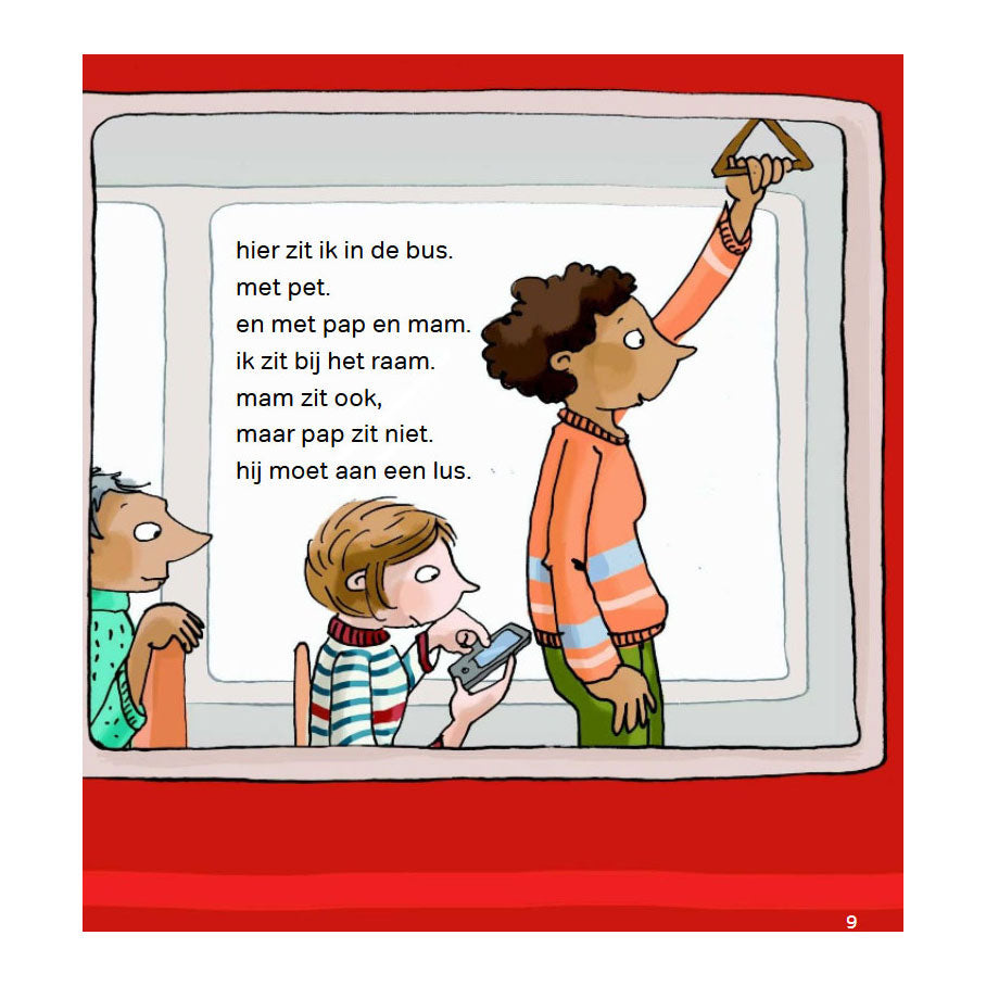Wpg uitgevers een boek voor jou en mij - avi start